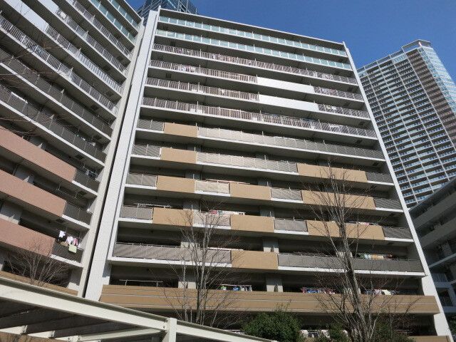 エスティメゾン豊洲レジデンスA 外観