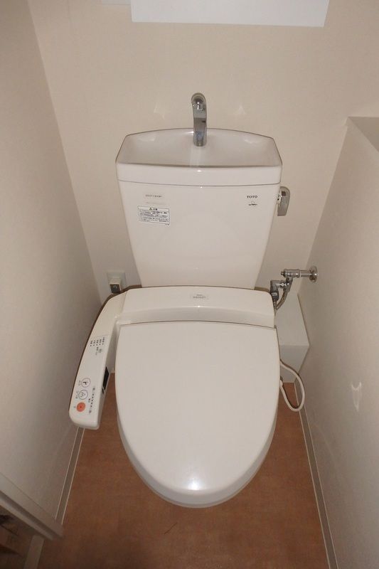 エスティメゾン錦糸町Ⅱ トイレ