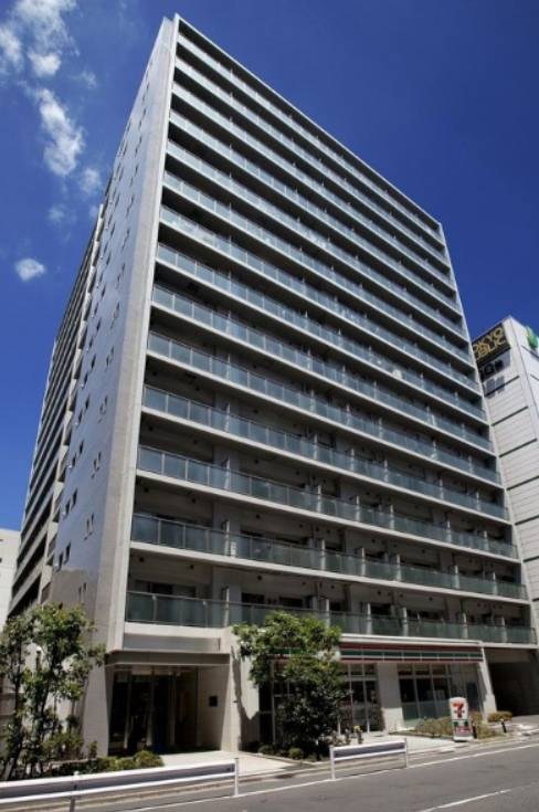 エスティメゾン錦糸町Ⅱ エントランス