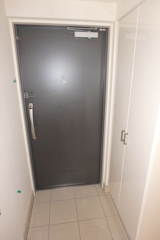 エスティメゾン錦糸町Ⅱ 玄関