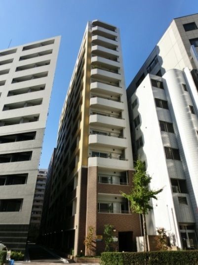 ドゥーエ新川 外観
