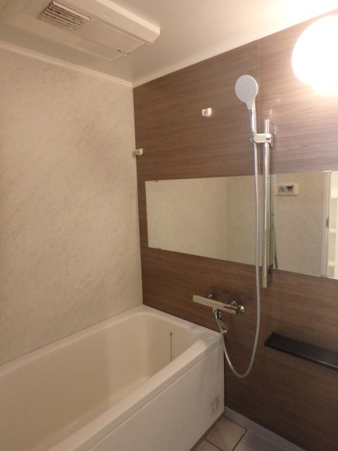 ドゥーエ新川 風呂画像