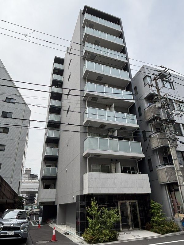 aLATO錦糸町south 外観