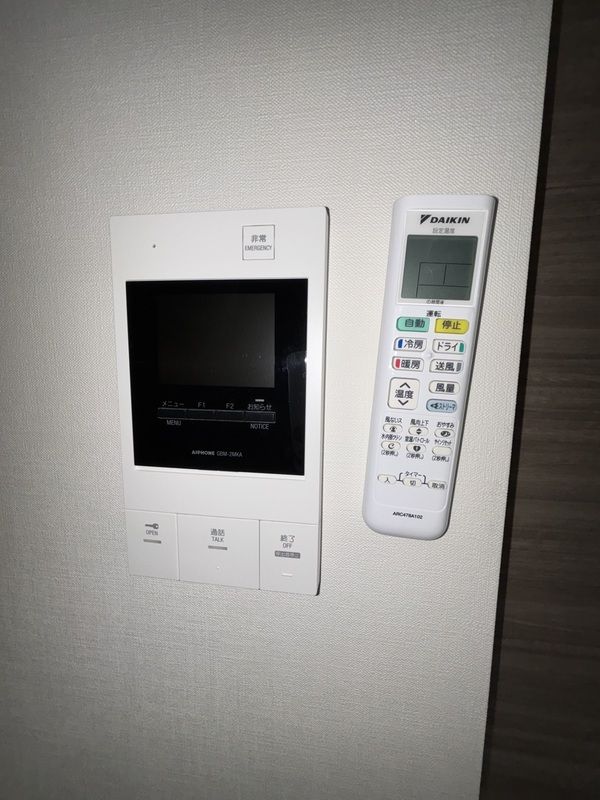 aLATO錦糸町south セキュリティ