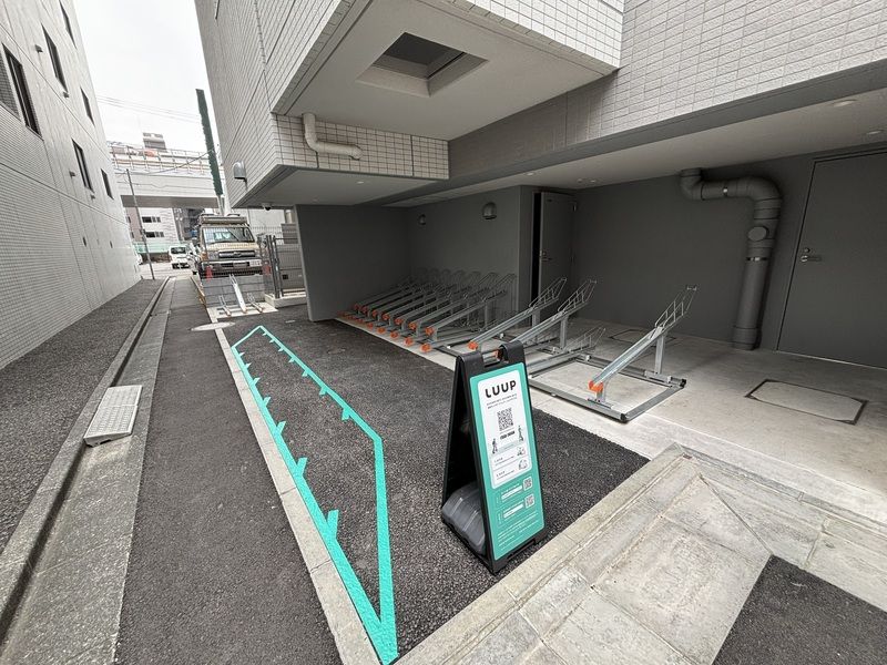 aLATO錦糸町south その他設備
