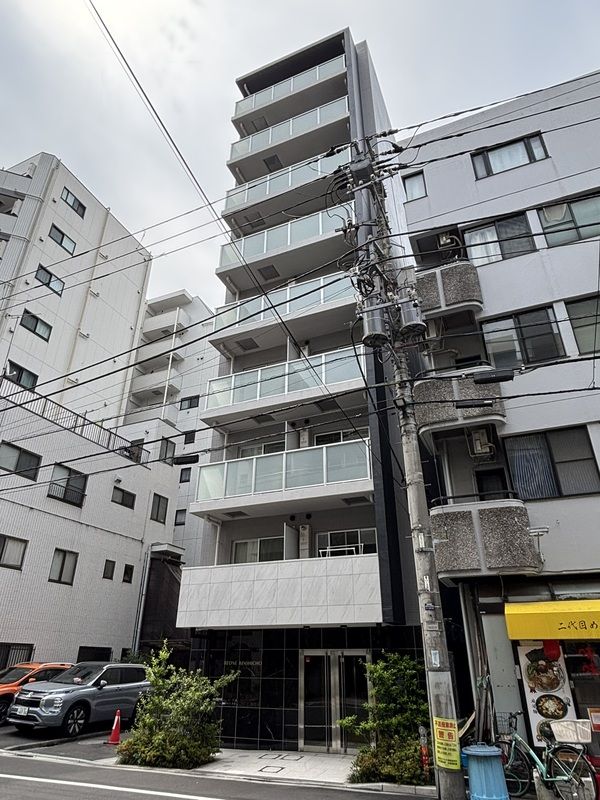 aLATO錦糸町south 外観
