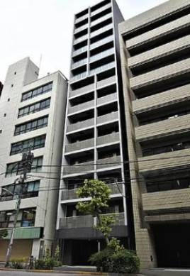 アイルイムーブル日本橋 外観