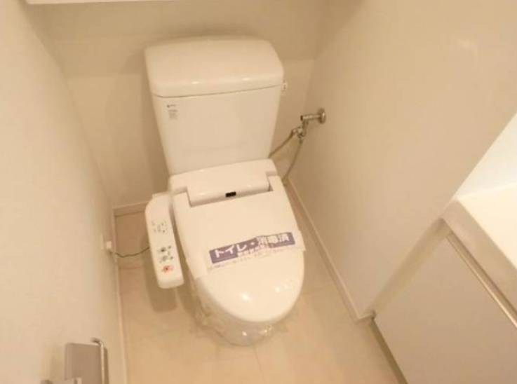 willDo清澄 トイレ