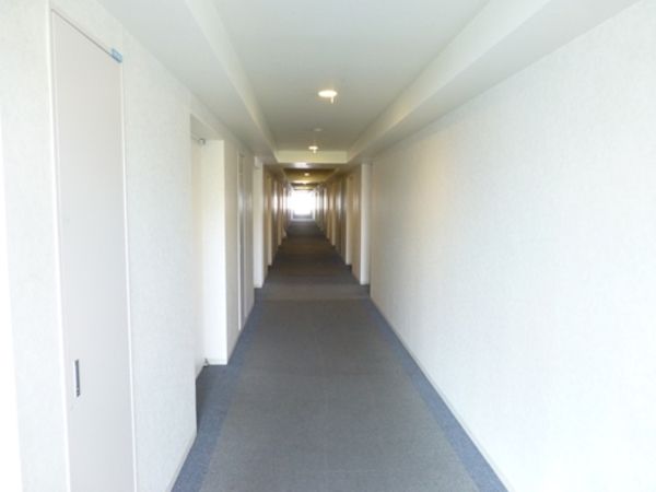 willDo清澄 ロビー