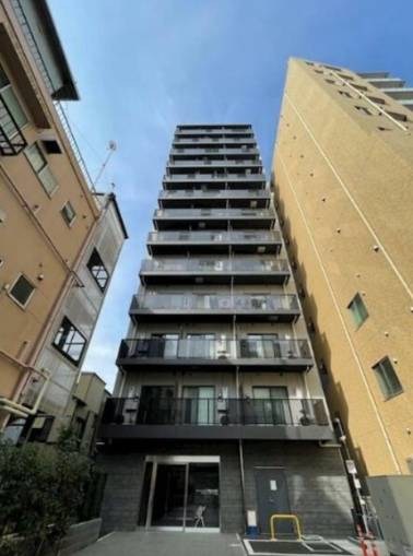 メイクスデザイン門前仲町GARDEN エントランス