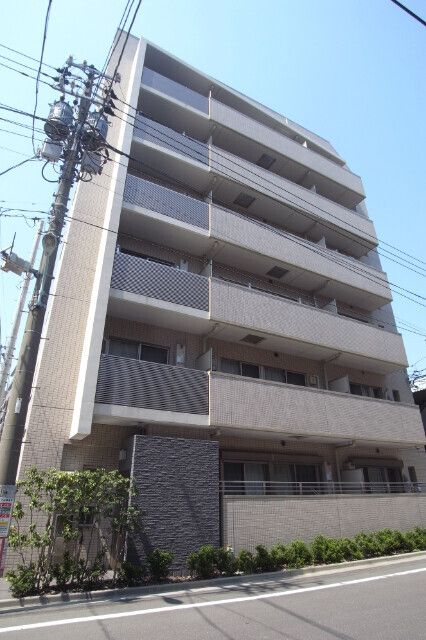 ルークス冬木 外観