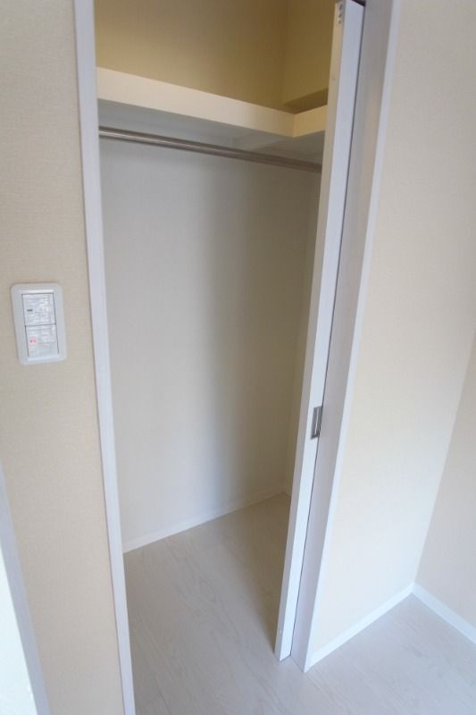 ルークス冬木 収納