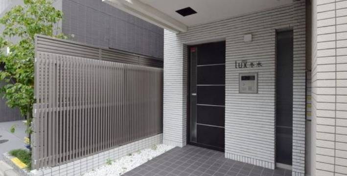 ルークス冬木 エントランス