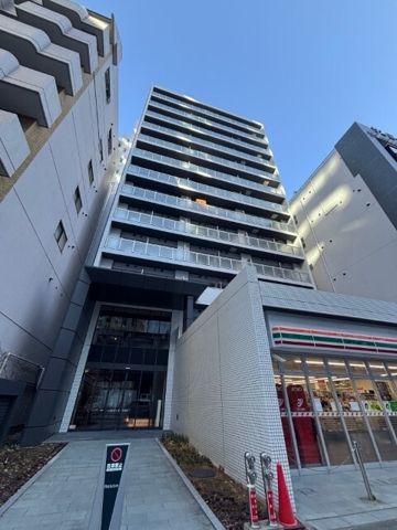 レジディア錦糸町 外観