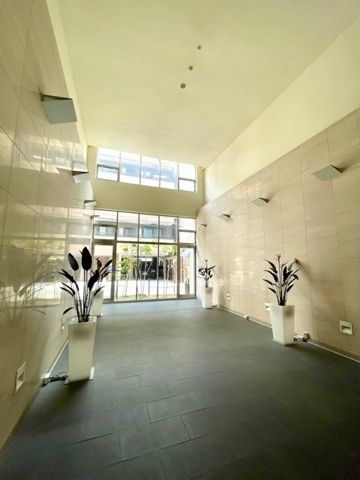 レジディア錦糸町 ロビー
