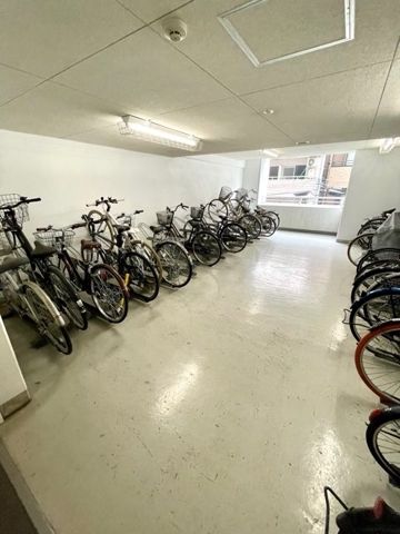 レジディア錦糸町 駐車場