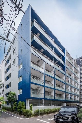 レジディア新川 外観