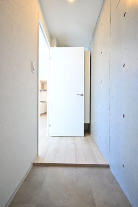 フェリデンシア住吉 玄関
