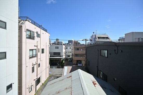 フェリデンシア住吉 眺望
