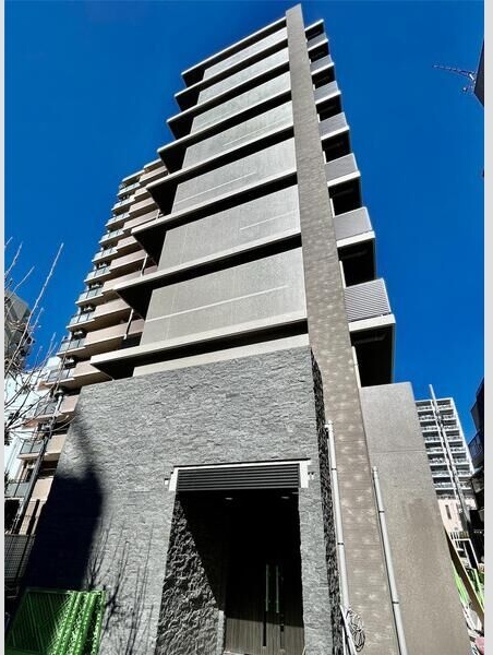 S-RESIDENCE木場fluspark 外観