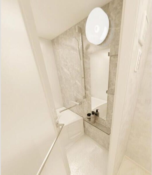S-RESIDENCE木場fluspark トイレ