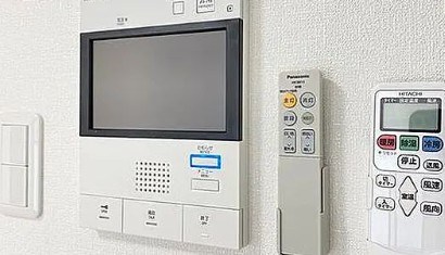 S-RESIDENCE木場fluspark セキュリティ