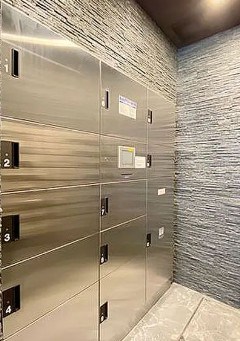 S-RESIDENCE木場fluspark その他共有部分