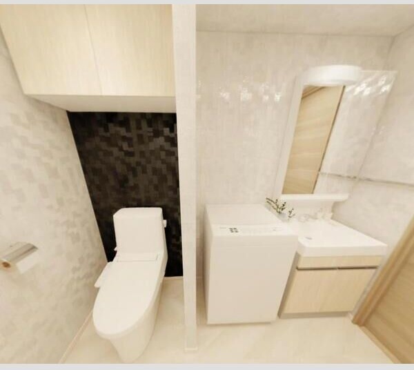 S-RESIDENCE木場fluspark キッチン
