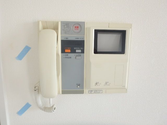 ＣＩＴＹ ＳＰＩＲＥ 新富町 セキュリティ
