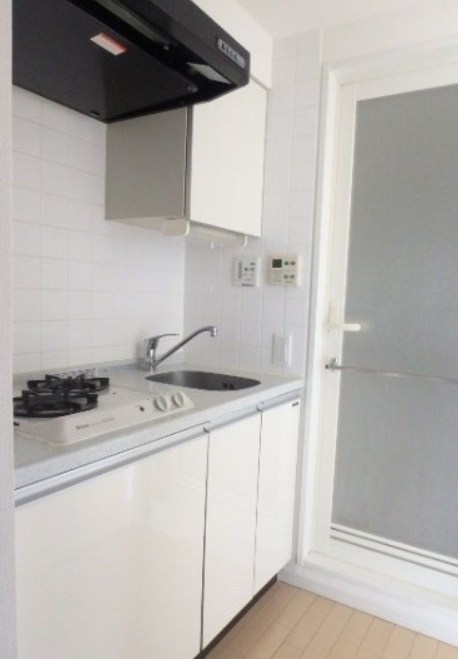 ＣＩＴＹ ＳＰＩＲＥ 新富町 キッチン