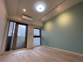 ＣＩＴＹ ＳＰＩＲＥ 新富町 ベッドルーム