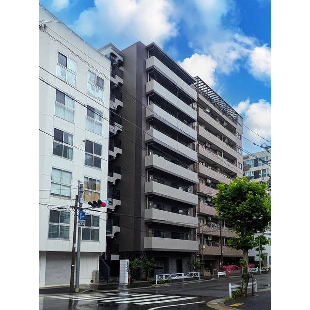 VALUE MAISON ryogoku 外観