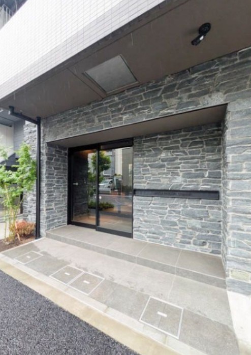 VALUE MAISON ryogoku エントランス