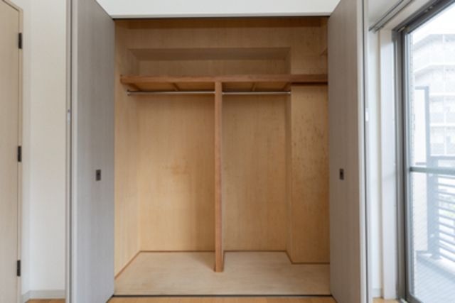 Ｃａｓａ Ｌｕｃｉａ 収納