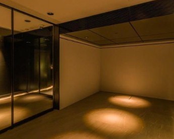ORSUS清澄白河リバーフロント ロビー