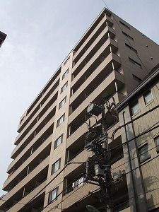 フォルトゥナ日本橋 外観