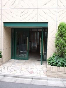 フォルトゥナ日本橋 エントランス