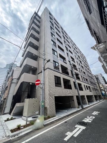 ドゥーエ銀座イーストⅢ 外観