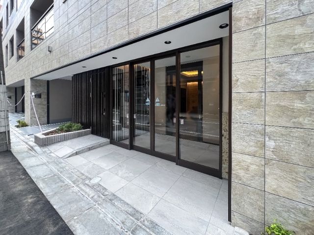ドゥーエ銀座イーストⅢ エントランス