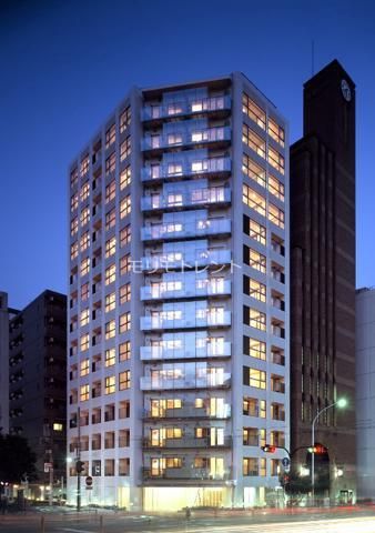 ピアース東京Grace Tower 外観