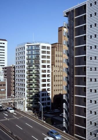 ピアース東京Grace Tower 眺望