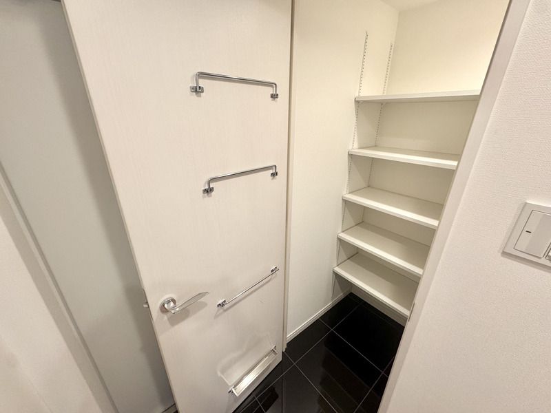 アジールコート汐浜キャナル 収納