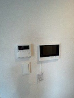 パークアクシス住吉ガーデンスクエア セキュリティ