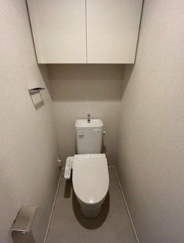パークアクシス住吉ガーデンスクエア トイレ