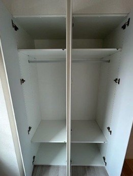 パークアクシス住吉ガーデンスクエア 収納