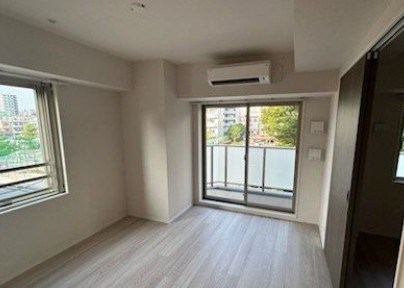 パークアクシス住吉ガーデンスクエア リビング