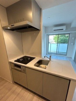パークアクシス住吉ガーデンスクエア キッチン