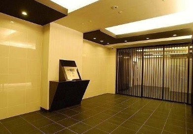 ステージグランデ茅場町 エントランス
