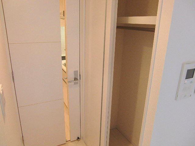 ステージグランデ茅場町 収納