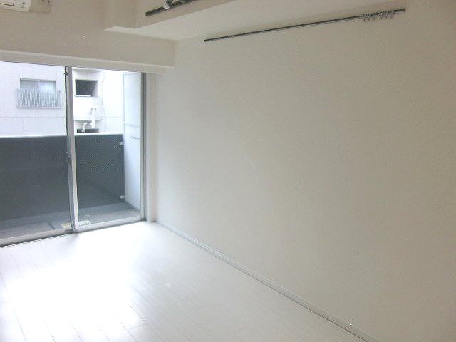 ステージグランデ茅場町 リビング